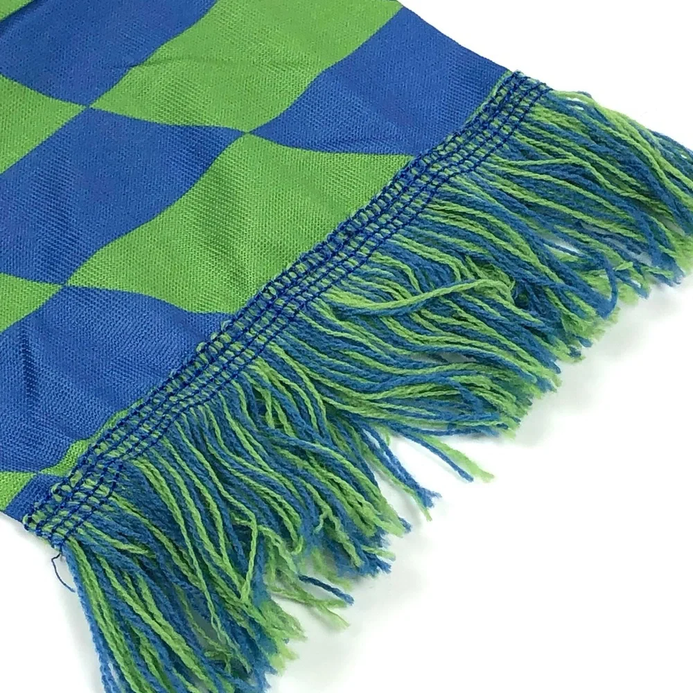 Seattle Sounders Soccer Scarf Alliance Season Ticket Holder Souvenir 2022 Season